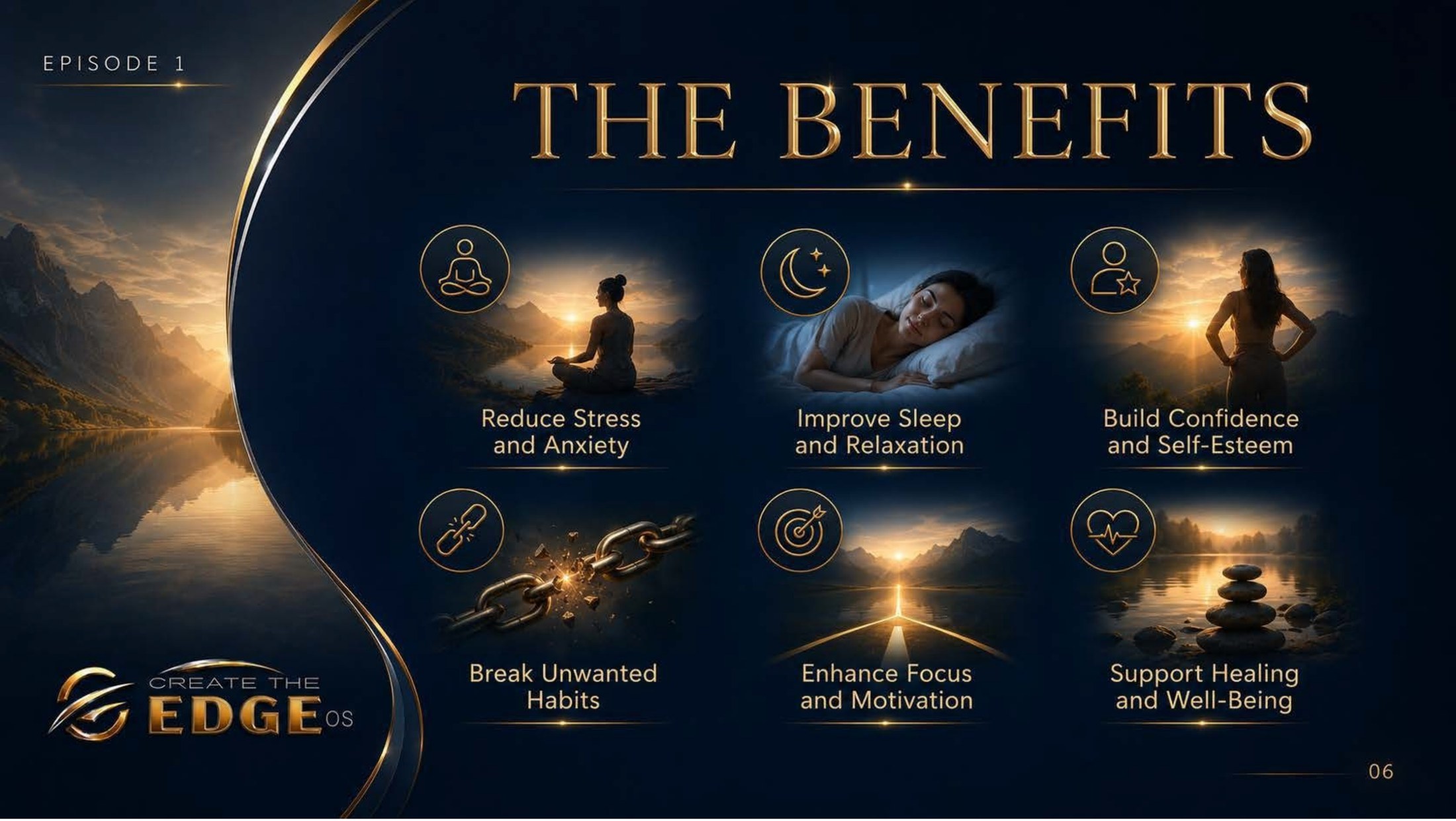 The Benefits